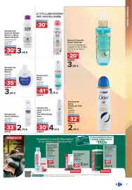 Volantino Carrefour | Speciale bellezza Pagina 21