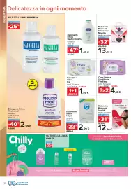 Volantino Carrefour | Speciale bellezza Pagina 22