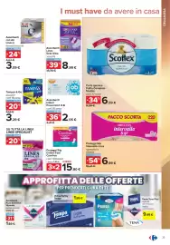 Volantino Carrefour | Speciale bellezza Pagina 23