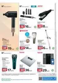 Volantino Carrefour | Speciale bellezza Pagina 30