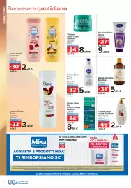 Volantino Carrefour | Speciale bellezza Pagina 4