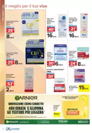 Volantino Carrefour | Speciale bellezza Pagina 6