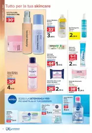 Volantino Carrefour | Speciale bellezza Pagina 8