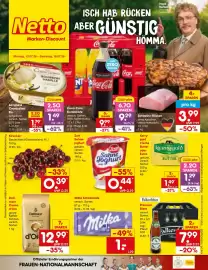 Netto Marken-Discount Prospekt woche 29 Seite 1