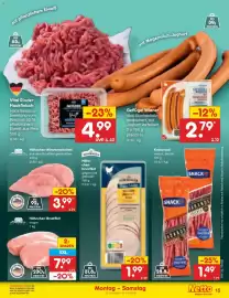 Netto Marken-Discount Prospekt woche 29 Seite 19