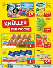 Netto Marken-Discount Prospekt woche 29 Seite 2
