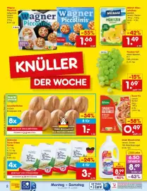 Netto Marken-Discount Prospekt woche 29 Seite 2