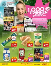 Netto Marken-Discount Prospekt woche 29 Seite 29