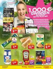 Netto Marken-Discount Prospekt woche 29 Seite 29