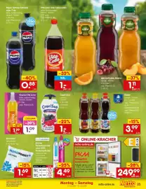 Netto Marken-Discount Prospekt woche 29 Seite 33