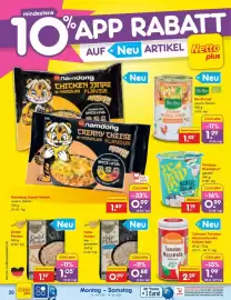 Netto Marken-Discount Prospekt woche 29 Seite 36