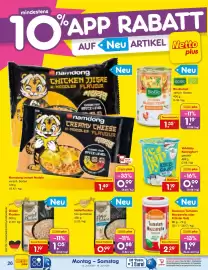 Netto Marken-Discount Prospekt woche 29 Seite 36