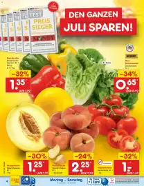 Netto Marken-Discount Prospekt woche 29 Seite 4