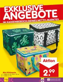 Netto Marken-Discount Prospekt woche 29 Seite 44