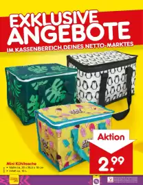 Netto Marken-Discount Prospekt woche 29 Seite 44