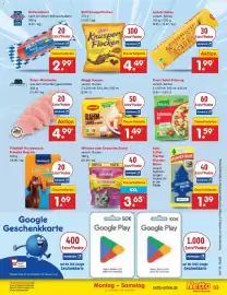 Netto Marken-Discount Prospekt woche 29 Seite 47