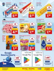 Netto Marken-Discount Prospekt woche 29 Seite 47
