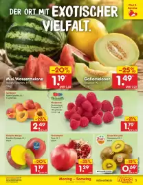 Netto Marken-Discount Prospekt woche 29 Seite 5