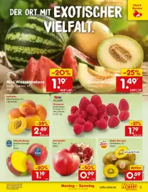 Netto Marken-Discount Prospekt woche 29 Seite 5