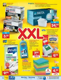 Netto Marken-Discount Prospekt woche 29 Seite 50