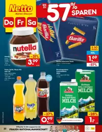 Netto Marken-Discount Prospekt woche 29 Seite 54