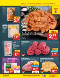 Netto Marken-Discount Prospekt woche 29 Seite 59