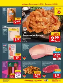 Netto Marken-Discount Prospekt woche 29 Seite 59