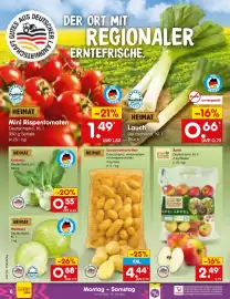Netto Marken-Discount Prospekt woche 29 Seite 6