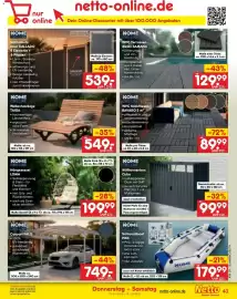Netto Marken-Discount Prospekt woche 29 Seite 61