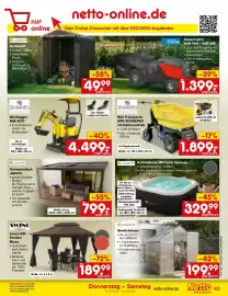 Netto Marken-Discount Prospekt woche 29 Seite 61