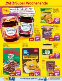 Netto Marken-Discount Prospekt woche 29 Seite 64