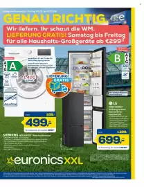 Euronics Prospekt woche 27 Seite 1