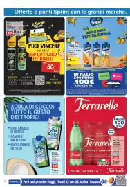 Volantino Carrefour | Punti Sprint Payback Pagina 10