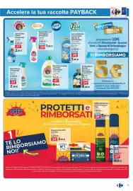 Volantino Carrefour | Punti Sprint Payback Pagina 15