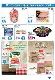 Volantino Carrefour | Punti Sprint Payback Pagina 3