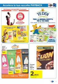 Volantino Carrefour | Punti Sprint Payback Pagina 5