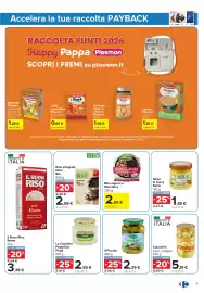 Volantino Carrefour | Punti Sprint Payback Pagina 9