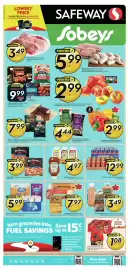 Safeway flyer week 28 Page 1