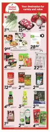 Safeway flyer week 28 Page 15