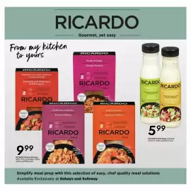 Safeway flyer week 28 Page 20