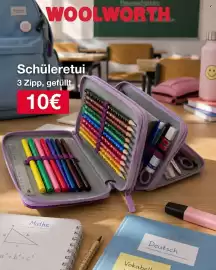 Woolworth Prospekt Seite 1
