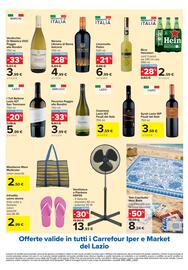 Volantino Carrefour | Offerte d'estate Pagina 4