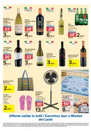 Volantino Carrefour | Offerte d'estate Pagina 4