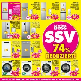 Möbel Boss Prospekt Seite 2