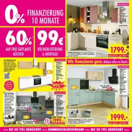 Möbel Boss Prospekt Seite 4