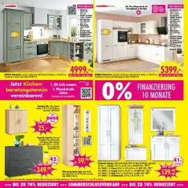 Möbel Boss Prospekt Seite 6