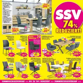 Möbel Boss Prospekt Seite 7