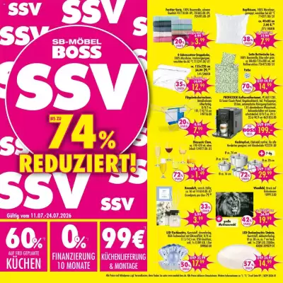 Möbel Boss (gültig bis 24-07)