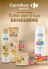 Volantino Carrefour Market | Catalogo Bellezza Pagina 1