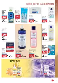 Volantino Carrefour Market | Catalogo Bellezza Pagina 5